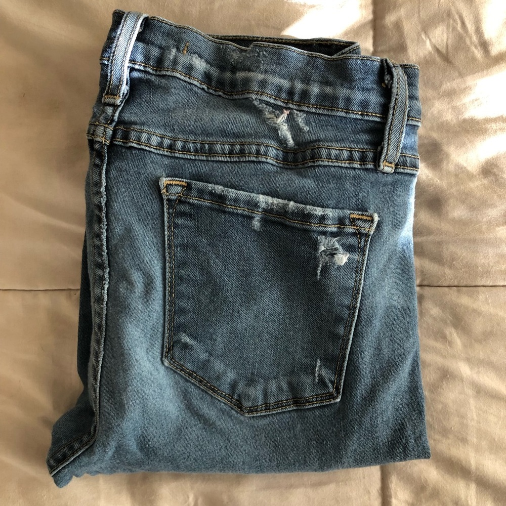 Flying Monkey Skinny Jeans